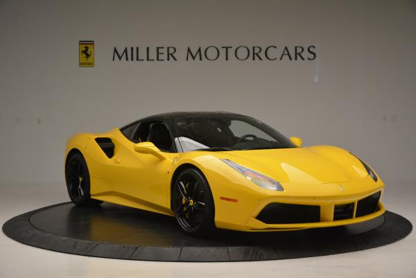 Used 2016 Ferrari 488 GTB for sale Sold at Bugatti of Greenwich in Greenwich CT 06830 11