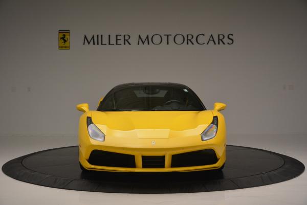 Used 2016 Ferrari 488 GTB for sale Sold at Bugatti of Greenwich in Greenwich CT 06830 12