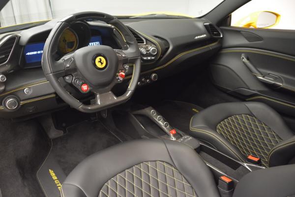 Used 2016 Ferrari 488 GTB for sale Sold at Bugatti of Greenwich in Greenwich CT 06830 13