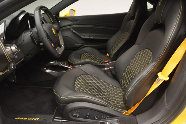 Used 2016 Ferrari 488 GTB for sale Sold at Bugatti of Greenwich in Greenwich CT 06830 14