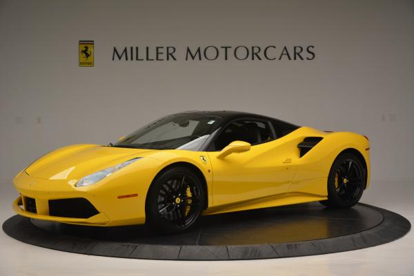 Used 2016 Ferrari 488 GTB for sale Sold at Bugatti of Greenwich in Greenwich CT 06830 2