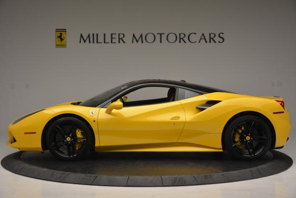 Used 2016 Ferrari 488 GTB for sale Sold at Bugatti of Greenwich in Greenwich CT 06830 3