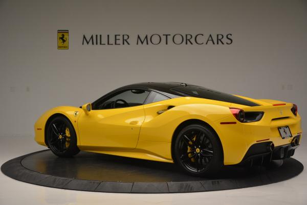 Used 2016 Ferrari 488 GTB for sale Sold at Bugatti of Greenwich in Greenwich CT 06830 4