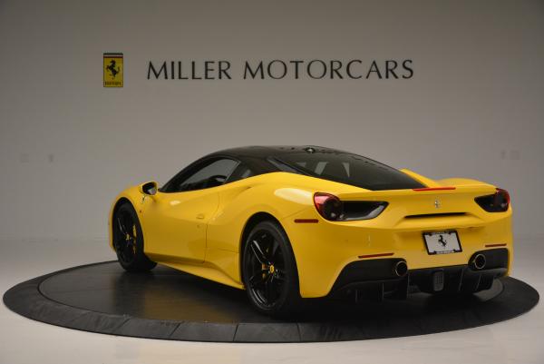 Used 2016 Ferrari 488 GTB for sale Sold at Bugatti of Greenwich in Greenwich CT 06830 5