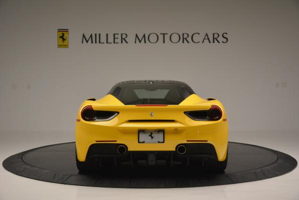 Used 2016 Ferrari 488 GTB for sale Sold at Bugatti of Greenwich in Greenwich CT 06830 6