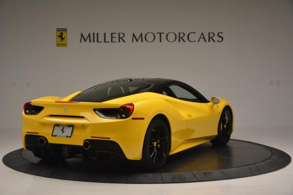 Used 2016 Ferrari 488 GTB for sale Sold at Bugatti of Greenwich in Greenwich CT 06830 7