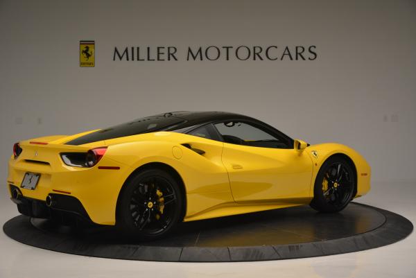 Used 2016 Ferrari 488 GTB for sale Sold at Bugatti of Greenwich in Greenwich CT 06830 8