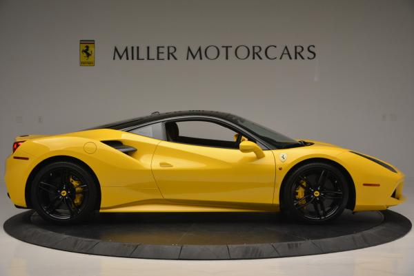 Used 2016 Ferrari 488 GTB for sale Sold at Bugatti of Greenwich in Greenwich CT 06830 9