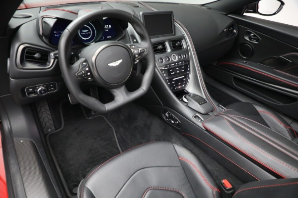 Used 2020 Aston Martin DBS Volante for sale Sold at Bugatti of Greenwich in Greenwich CT 06830 13