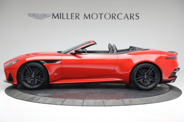 Used 2020 Aston Martin DBS Volante for sale Sold at Bugatti of Greenwich in Greenwich CT 06830 2