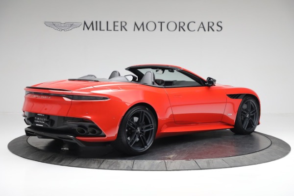 Used 2020 Aston Martin DBS Volante for sale Sold at Bugatti of Greenwich in Greenwich CT 06830 7