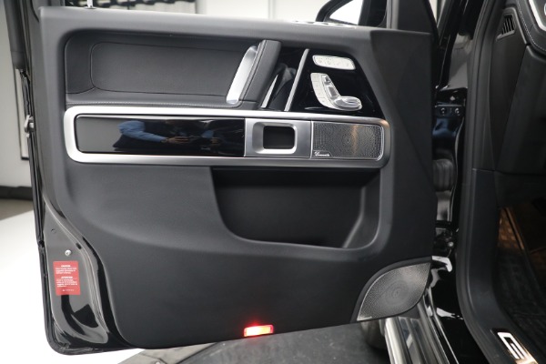Used 2021 Mercedes-Benz G-Class G 550 for sale Sold at Bugatti of Greenwich in Greenwich CT 06830 15
