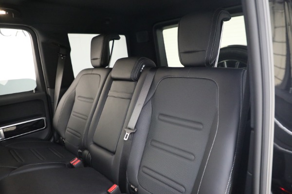 Used 2021 Mercedes-Benz G-Class G 550 for sale Sold at Bugatti of Greenwich in Greenwich CT 06830 16