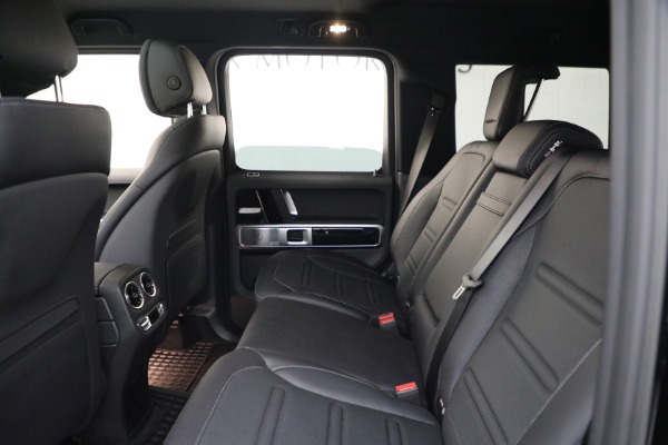 Used 2021 Mercedes-Benz G-Class G 550 for sale Sold at Bugatti of Greenwich in Greenwich CT 06830 17