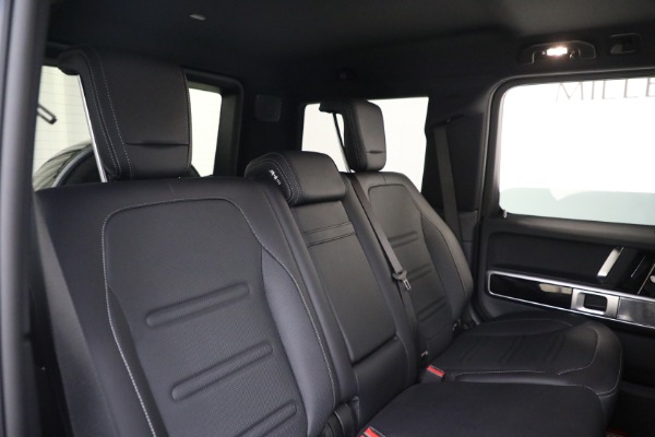 Used 2021 Mercedes-Benz G-Class G 550 for sale Sold at Bugatti of Greenwich in Greenwich CT 06830 22