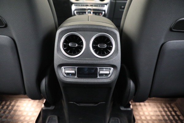 Used 2021 Mercedes-Benz G-Class G 550 for sale Sold at Bugatti of Greenwich in Greenwich CT 06830 25