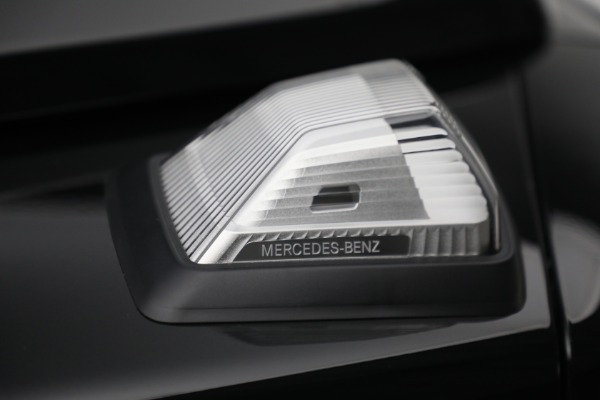 Used 2021 Mercedes-Benz G-Class G 550 for sale Sold at Bugatti of Greenwich in Greenwich CT 06830 28