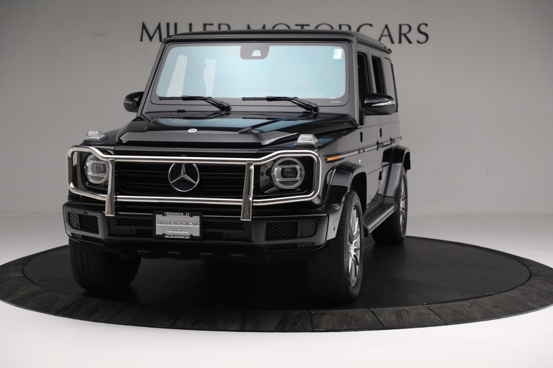 Used 2021 Mercedes-Benz G-Class G 550 for sale Sold at Bugatti of Greenwich in Greenwich CT 06830 1