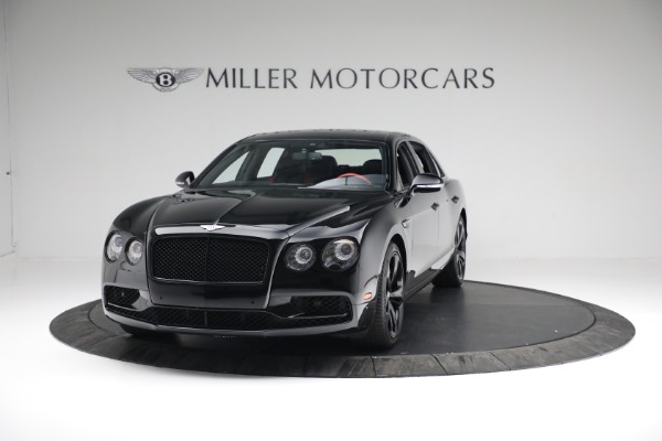 Used 2018 Bentley Flying Spur W12 S for sale $149,900 at Bugatti of Greenwich in Greenwich CT 06830 2