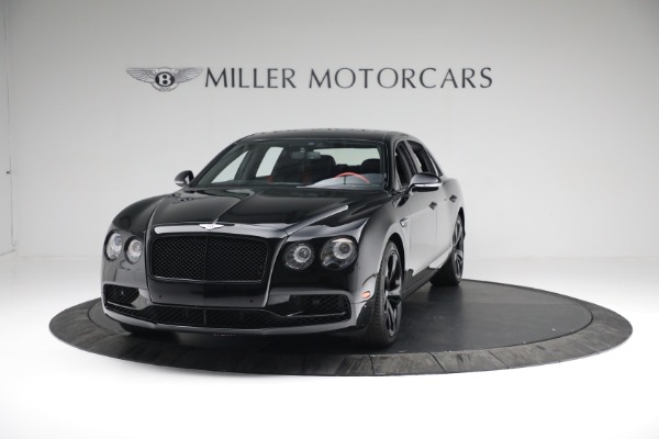 Used 2018 Bentley Flying Spur W12 S for sale Sold at Bugatti of Greenwich in Greenwich CT 06830 2