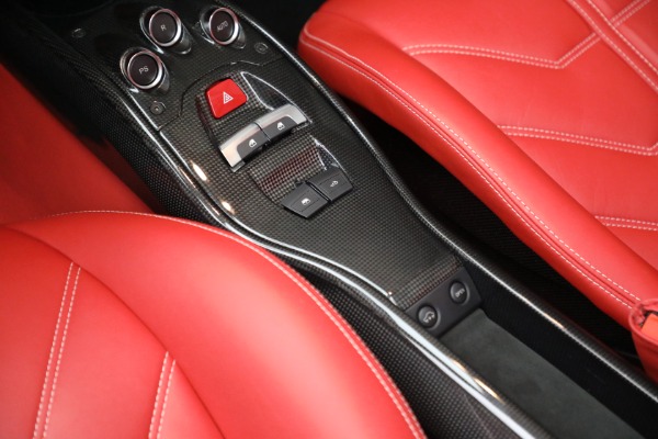 Used 2012 Ferrari 458 Spider for sale $329,900 at Bugatti of Greenwich in Greenwich CT 06830 22
