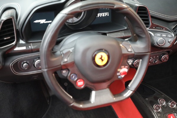 Used 2012 Ferrari 458 Spider for sale Sold at Bugatti of Greenwich in Greenwich CT 06830 23