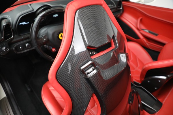 Used 2012 Ferrari 458 Spider for sale $329,900 at Bugatti of Greenwich in Greenwich CT 06830 26