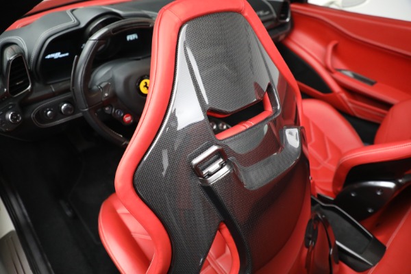 Used 2012 Ferrari 458 Spider for sale Sold at Bugatti of Greenwich in Greenwich CT 06830 26