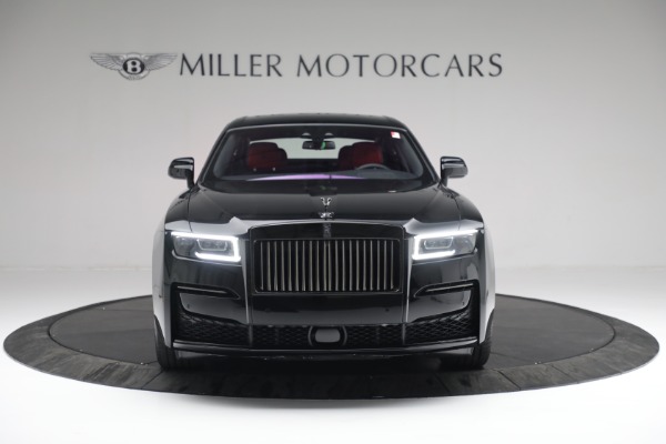 Used 2022 Rolls-Royce Black Badge Ghost for sale Sold at Bugatti of Greenwich in Greenwich CT 06830 14