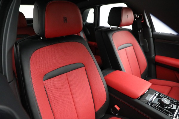 Used 2022 Rolls-Royce Black Badge Ghost for sale Sold at Bugatti of Greenwich in Greenwich CT 06830 16