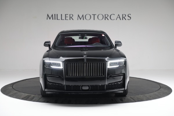 Used 2022 Rolls-Royce Black Badge Ghost for sale Sold at Bugatti of Greenwich in Greenwich CT 06830 2