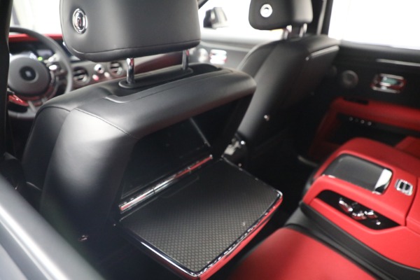 Used 2022 Rolls-Royce Black Badge Ghost for sale Sold at Bugatti of Greenwich in Greenwich CT 06830 21
