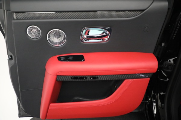 Used 2022 Rolls-Royce Black Badge Ghost for sale Sold at Bugatti of Greenwich in Greenwich CT 06830 23