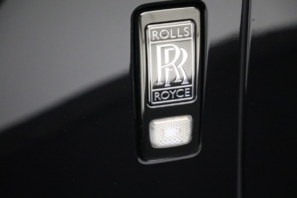 Used 2022 Rolls-Royce Black Badge Ghost for sale $365,900 at Bugatti of Greenwich in Greenwich CT 06830 25