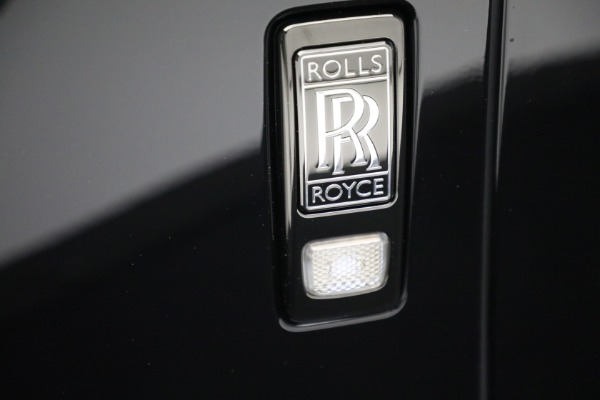 Used 2022 Rolls-Royce Black Badge Ghost for sale Sold at Bugatti of Greenwich in Greenwich CT 06830 25