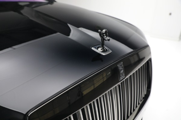 New 2022 Rolls-Royce Black Badge Ghost for sale Sold at Bugatti of Greenwich in Greenwich CT 06830 26