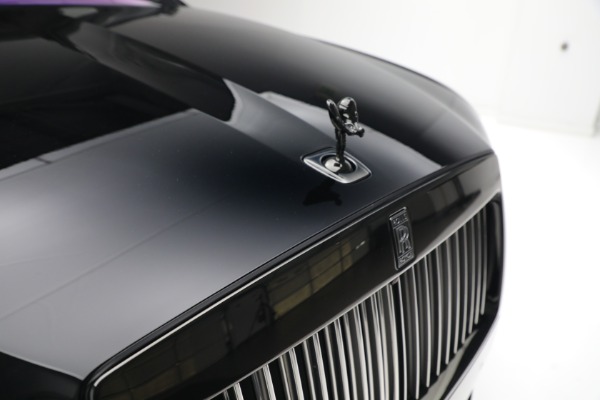 Used 2022 Rolls-Royce Black Badge Ghost for sale Sold at Bugatti of Greenwich in Greenwich CT 06830 26