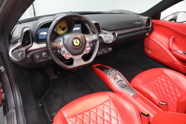Used 2015 Ferrari 458 Spider for sale Sold at Bugatti of Greenwich in Greenwich CT 06830 25
