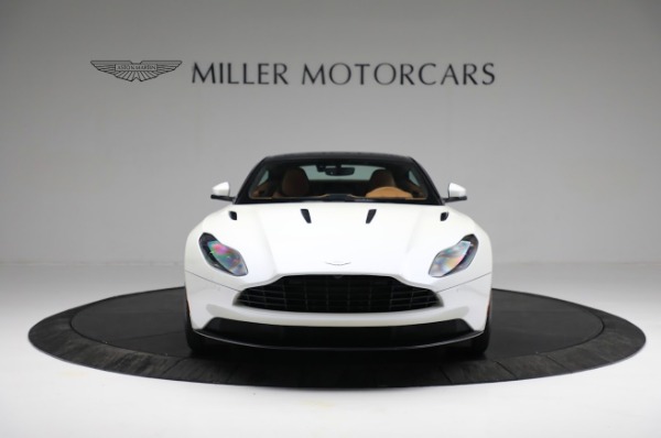 Used 2020 Aston Martin DB11 AMR for sale $234,990 at Bugatti of Greenwich in Greenwich CT 06830 11