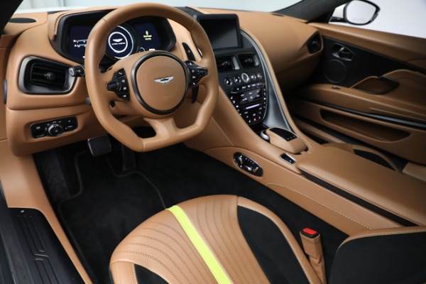 Used 2020 Aston Martin DB11 AMR for sale $234,990 at Bugatti of Greenwich in Greenwich CT 06830 13