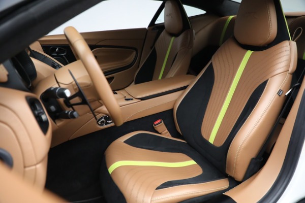 Used 2020 Aston Martin DB11 AMR for sale $234,990 at Bugatti of Greenwich in Greenwich CT 06830 15