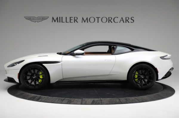 Used 2020 Aston Martin DB11 AMR for sale $194,900 at Bugatti of Greenwich in Greenwich CT 06830 2
