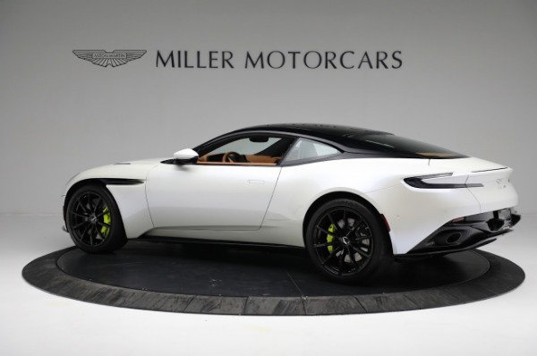 Used 2020 Aston Martin DB11 AMR for sale Sold at Bugatti of Greenwich in Greenwich CT 06830 3