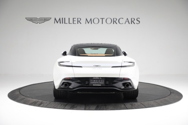 Used 2020 Aston Martin DB11 AMR for sale $194,900 at Bugatti of Greenwich in Greenwich CT 06830 5