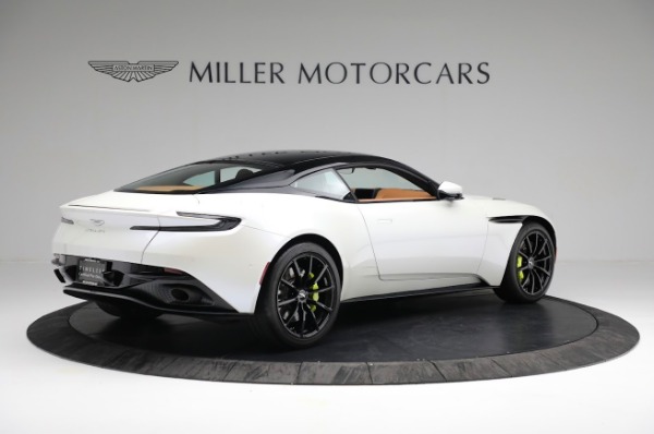 Used 2020 Aston Martin DB11 AMR for sale $219,900 at Bugatti of Greenwich in Greenwich CT 06830 7