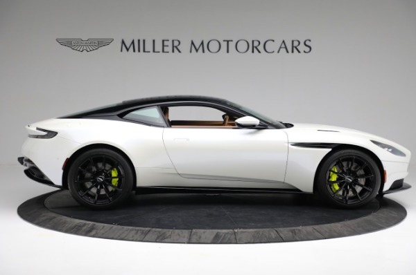 Used 2020 Aston Martin DB11 AMR for sale Sold at Bugatti of Greenwich in Greenwich CT 06830 8