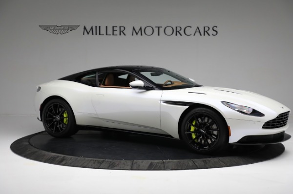 Used 2020 Aston Martin DB11 AMR for sale $194,900 at Bugatti of Greenwich in Greenwich CT 06830 9