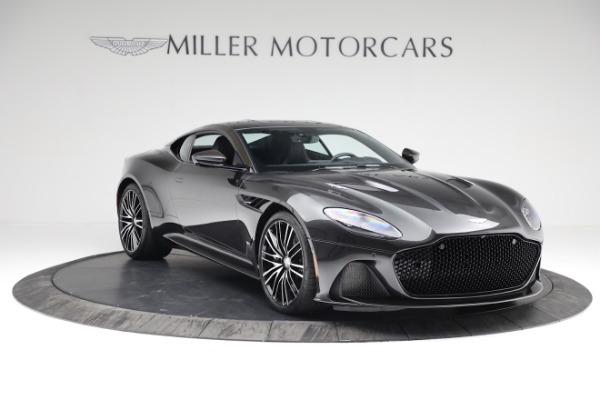 Used 2021 Aston Martin DBS Superleggera for sale Sold at Bugatti of Greenwich in Greenwich CT 06830 10