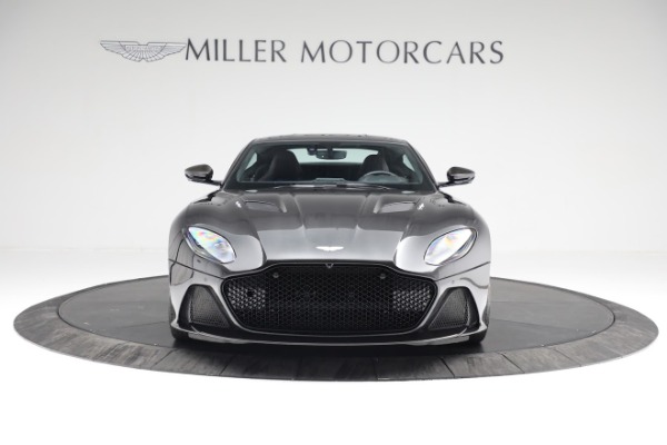 Used 2021 Aston Martin DBS Superleggera for sale Sold at Bugatti of Greenwich in Greenwich CT 06830 11