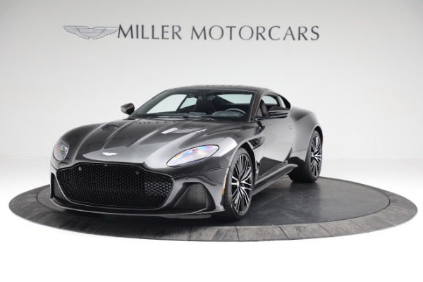 Used 2021 Aston Martin DBS Superleggera for sale Sold at Bugatti of Greenwich in Greenwich CT 06830 12